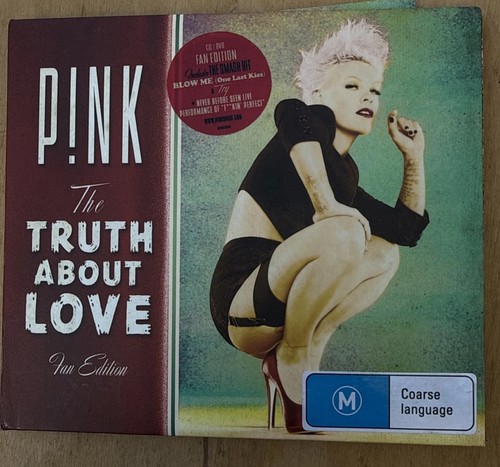 Music digipak pink - music,