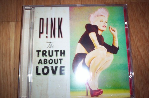 Album pink the truth - ",