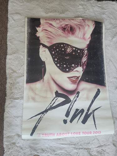 Pink the truth about - pink,