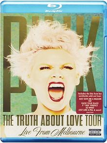 Pink the truth about love - pink,