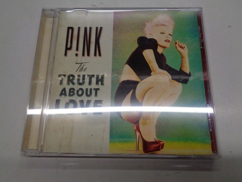 Pink the truth about - ,