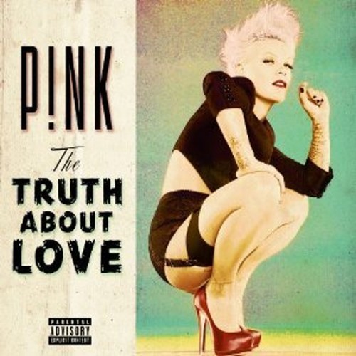 The truth about - (pink),