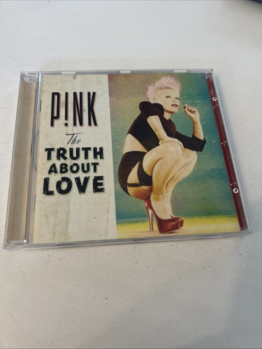 Pink the truth about love - the,