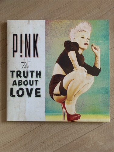 Pink schallplatte special - pink,