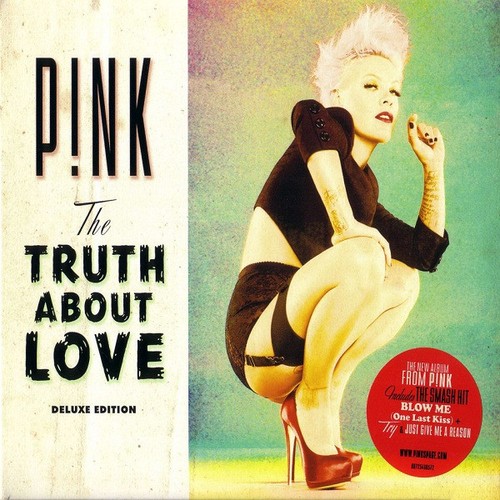 Pink the truth about - -,
