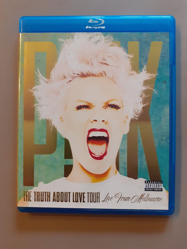 Blu ray pink the - -, truth