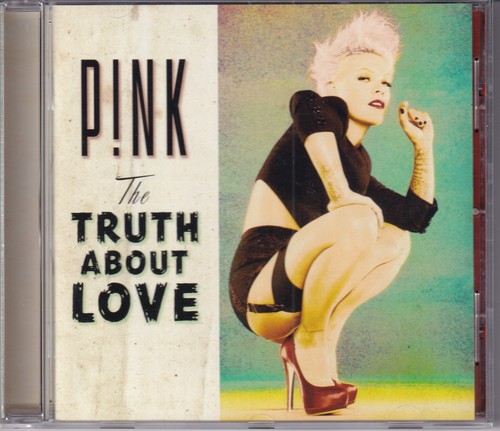 Pink the truth - pink,