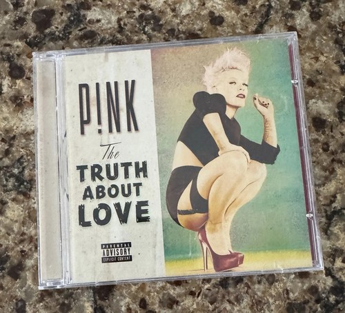 Pink the truth about - pink,