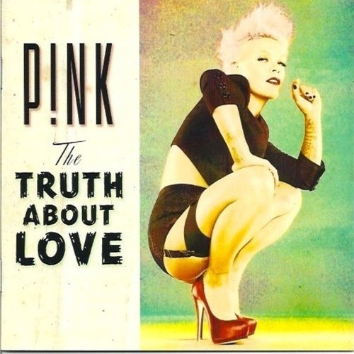 Pink the truth - the,