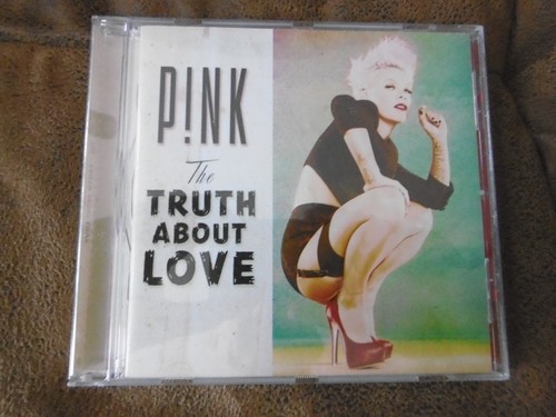 Pink the truth - the,