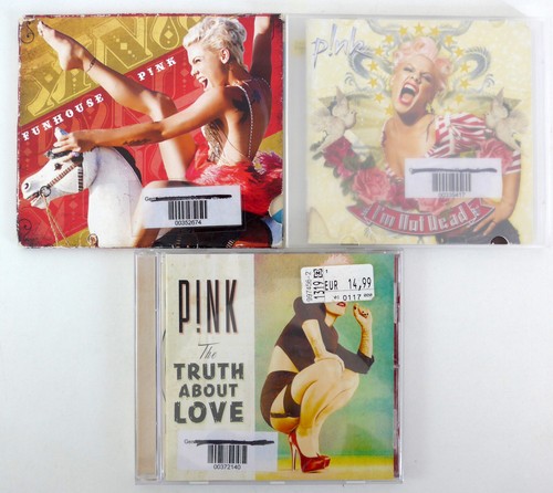 Pink the truth about love - about, /
