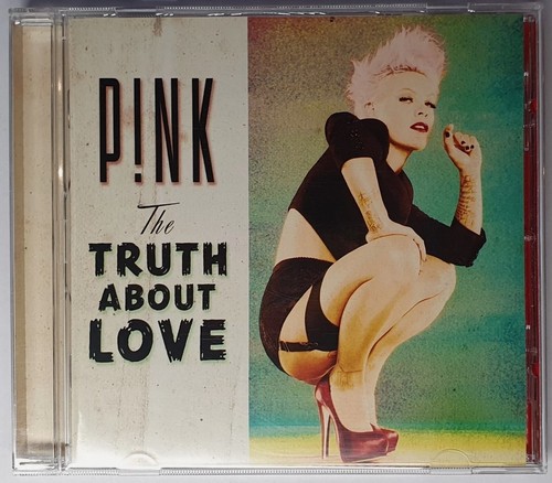 The truth about love - love", von