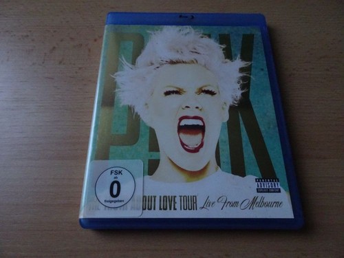 Blu ray pink the - truth, about
