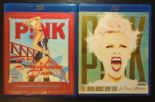 Pink the truth about love - the,