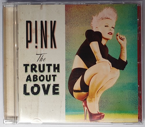 Pink the truth about love - pink,,