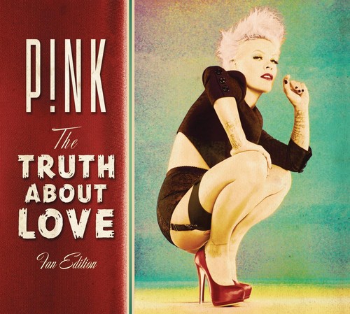 The truth about love fan - the,