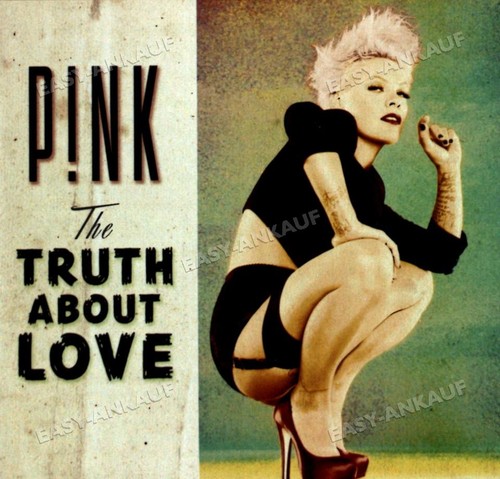 Pink the truth about - -, .