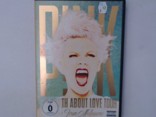 Pink the truth - pink,