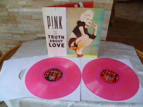 The truth about - p!nk"the,