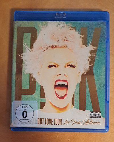 The truth about love - p!nk, :
