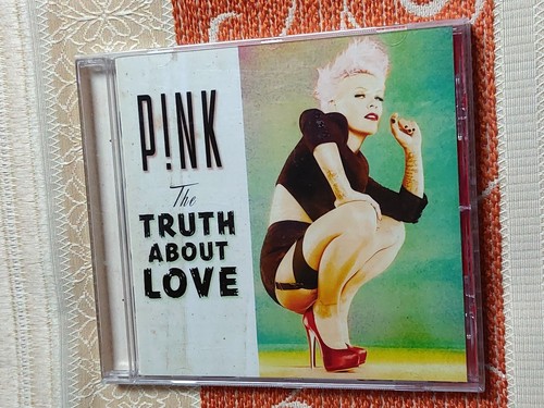 Pink the truth about love - :,
