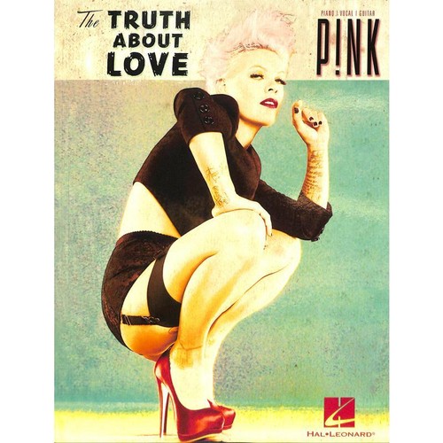 Pink the truth about - truth,