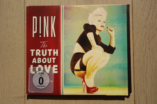 Pink the truth about love - -,