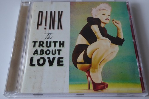 Pink the truth about - the,