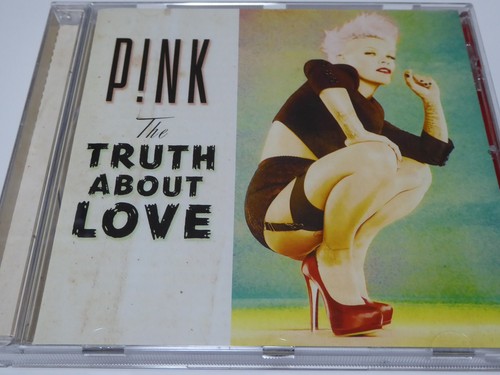 Pink the truth about - the, love