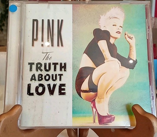 Pink the truth - -,