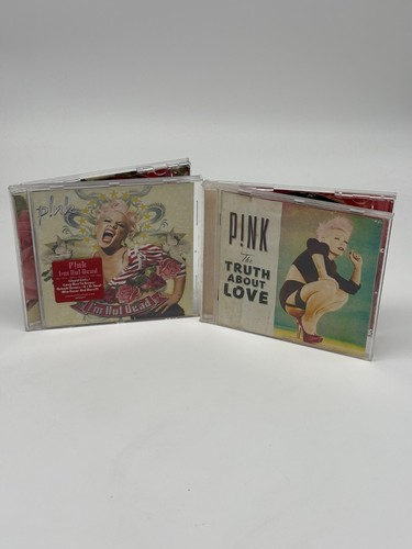 Pink the truth about love - -,