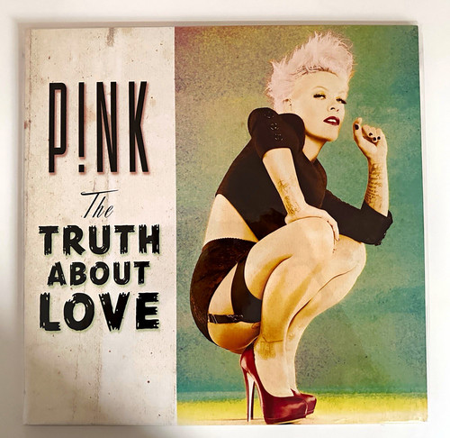 The truth about love - –,