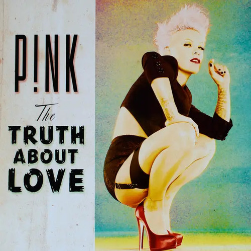 Double p nk the truth - &, p!nk