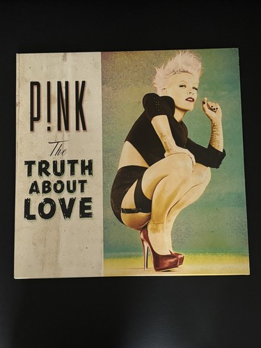 Pink the truth - -,