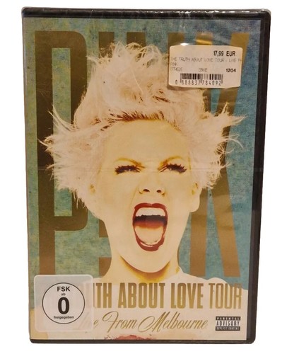 The truth about love tour - truth,
