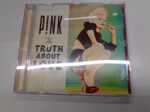 Pink the truth about - pink,