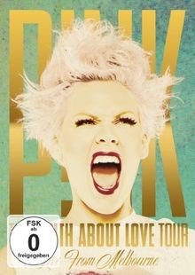 Pink the truth about love - pink,