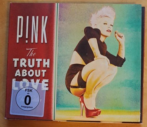 The truth about love - p!nk,