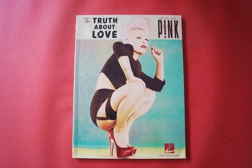 Pink the truth about love - pink,