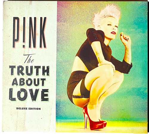 Pink the truth - pink,