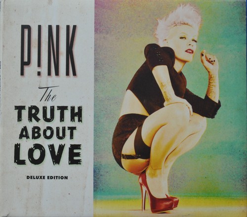 Pink the truth - *,