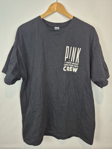 Pink the truth - pink, about