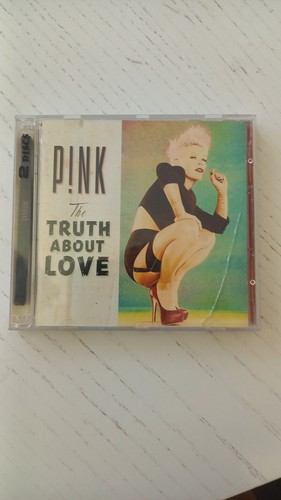 Pink the truth about love - the,