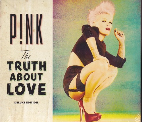Pink the truth about love - "the,