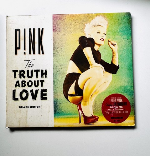 Pink the truth - pink, love