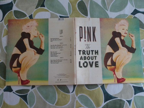 The truth - p!nk,