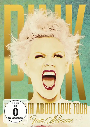 Pink the truth about - pink,