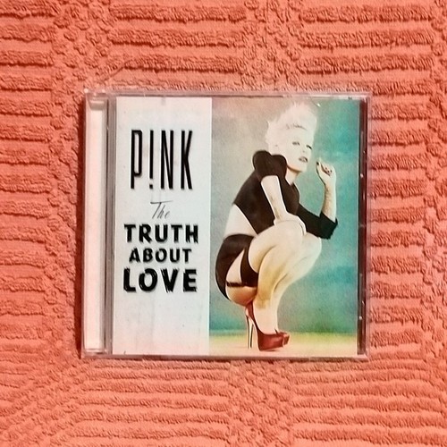 Pink the truth about - -,