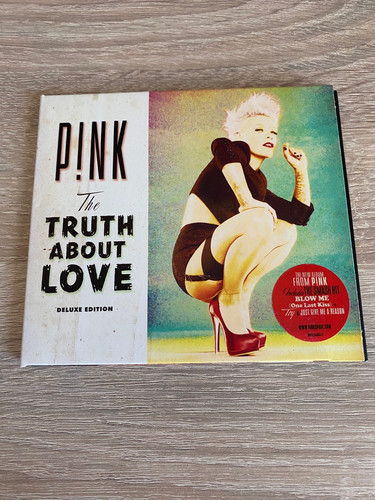Pink the truth about - -,