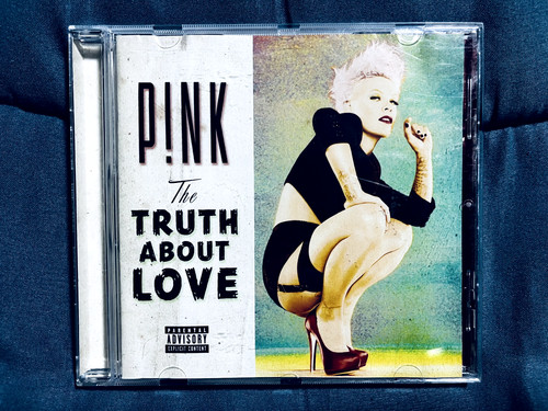Pink 2012 the truth about - the,